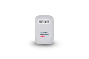 Securitas Healthcare T5 temperature monitoring badge