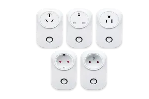 All five variations of Securitas Healthcare's GW4000 Gateway