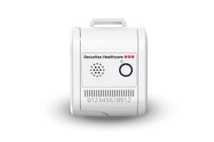Securitas Healthcare T12su tag