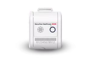 Securitas Healthcare T12su tag