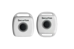 Securitas Healthcare T23 Staff Protection tag