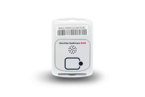 Securitas Healthcare T2s tag