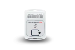 Securitas Healthcare T2s tag