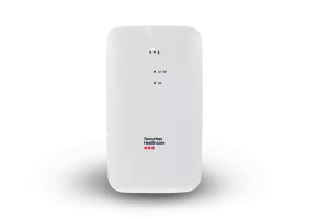 Front view of the Tag and Exciter Detector (TED) 