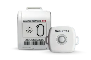 Securitas Healthcare Asset Management T12sb and T22 BLE tags