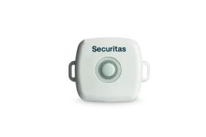 T22 BLE tag for hospitals by Securitas Healthcare