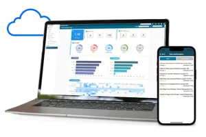 ZulaFly Asset Command Center software from Securitas Healthcare