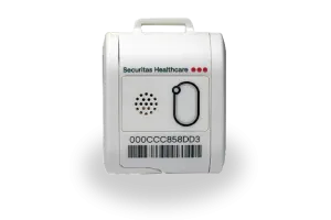 T12sb Asset Tag for hospital RTLS by Securitas Healthcare