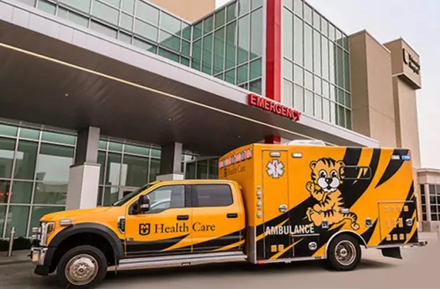 Staff Protection solution by Securitas Healthcare