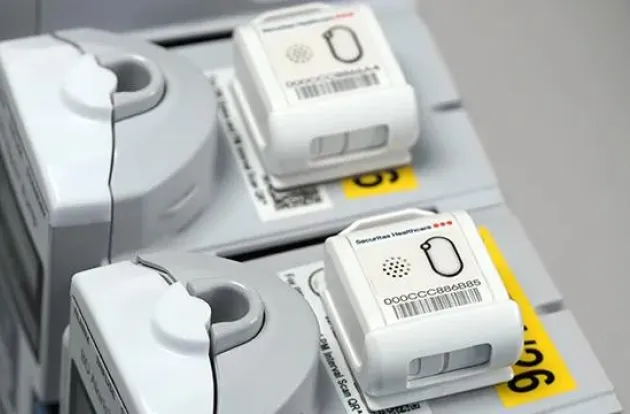 Securitas Healthcare Asset Management solution for hospitals