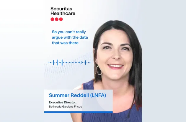 A video thumbnail of Summer Reddell smiling with text behind her