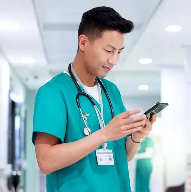 Hospital RTLS solutions by Securitas Healthcare