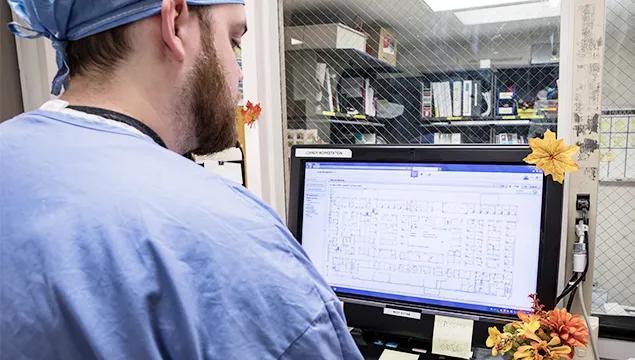 Securitas Healthcare Asset Management tracking solution
