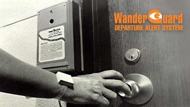 WanderGuard wander management by Securitas Healthcare
