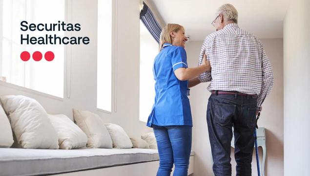 WanderGuard wander management by Securitas Healthcare