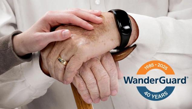 WanderGuard wander management by Securitas Healthcare