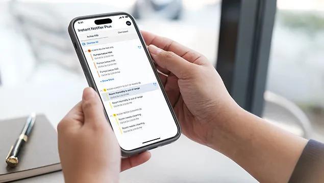 MobileView Asset Management solution from Securitas Healthcare
