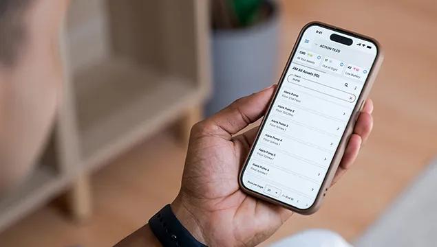 MobileView Asset Management solution from Securitas Healthcare