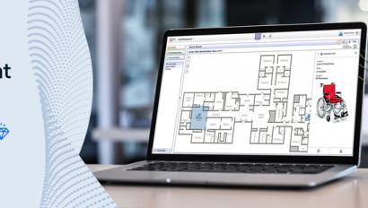 Securitas Healthcare Asset Management tracking solution