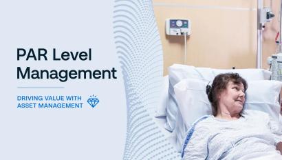 Securitas Healthcare Asset Management tracking solution