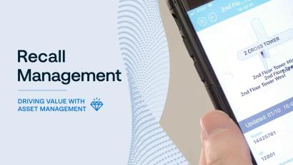Securitas Healthcare Asset Management tracking solution