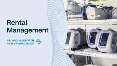 Securitas Healthcare Asset Management tracking solution