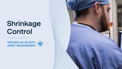 Securitas Healthcare Asset Management tracking solution