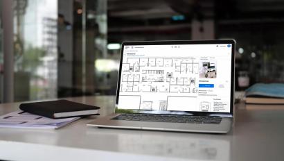 MobileView RTLS Asset Management software for hospitals by Securitas Healthcare
