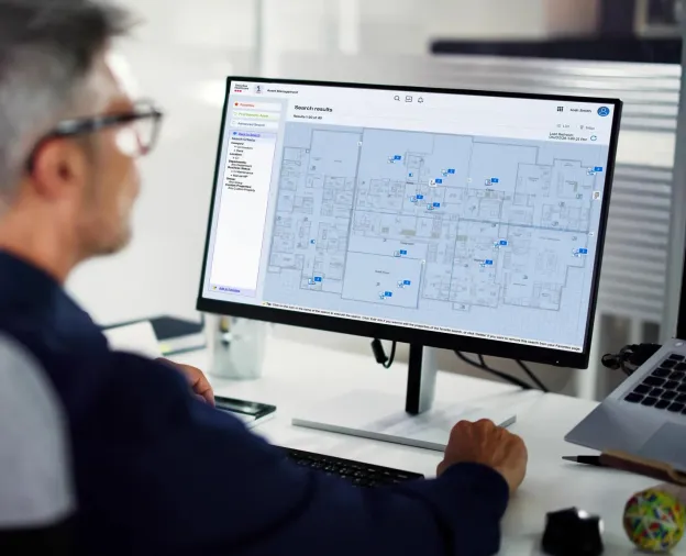 RTLS Solutions | Securitas Healthcare